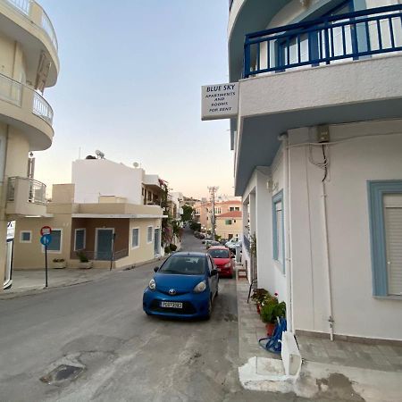 Blue Sky Apartments Kerpe Dış mekan fotoğraf