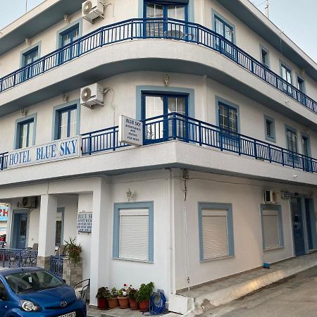 Blue Sky Apartments Kerpe Dış mekan fotoğraf