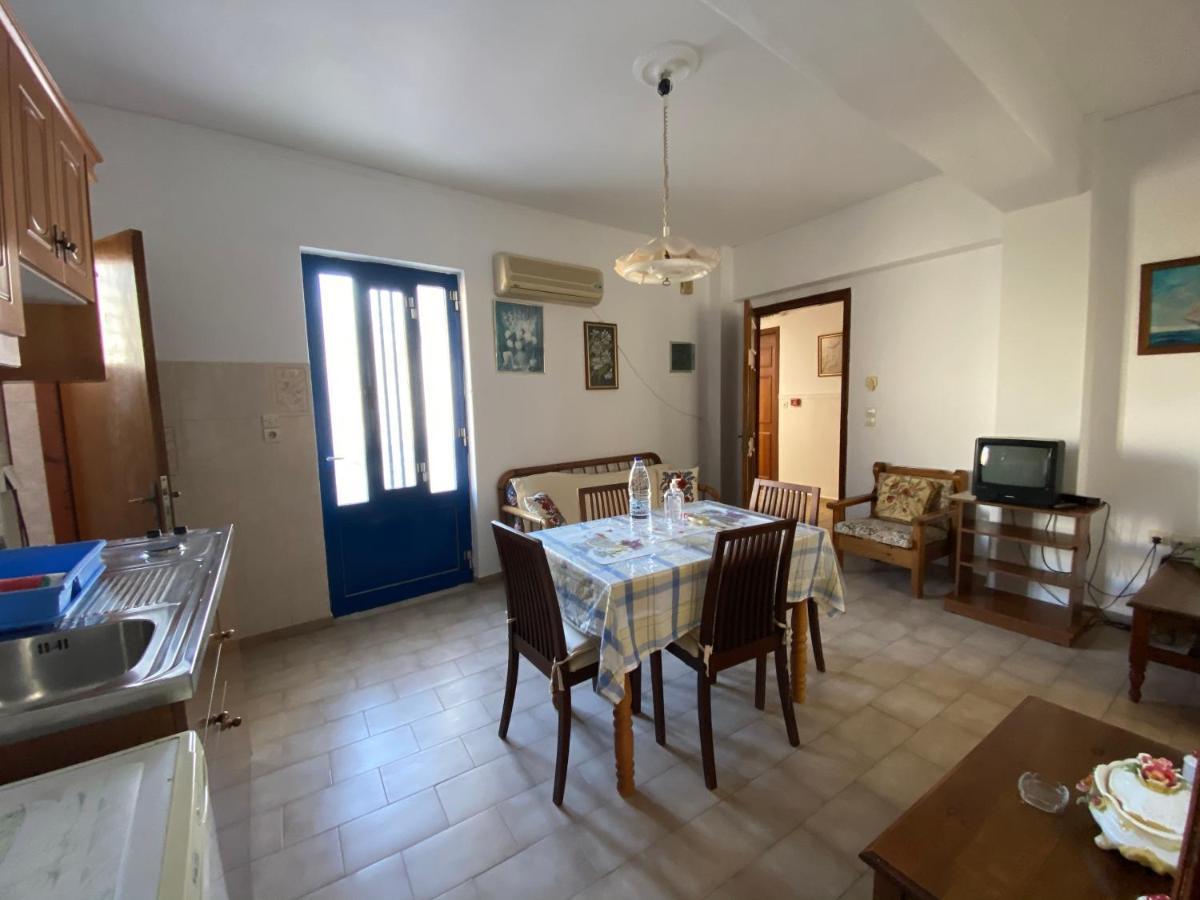 Blue Sky Apartments Kerpe Dış mekan fotoğraf
