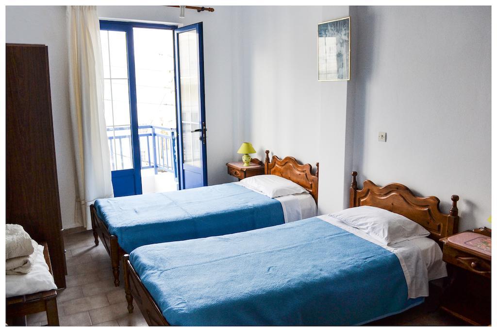 Blue Sky Apartments Kerpe Dış mekan fotoğraf